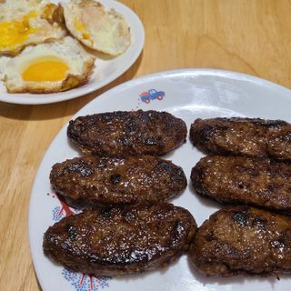 한성기업 명란한 떡갈비 — 5점을 준 리뷰어가 2021년 9월 올린 사용 사진