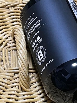블랙페블 올인원 워시 마그네틱 웨이브 500ml — 5점을 준 리뷰어가 2021년 4월 올린 사용 사진