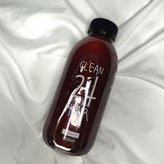 클린24시간 1BOX(5포) + 전용보틀(500ml) — 4.5점을 준 리뷰어가 2023년 5월 올린 사용 사진
