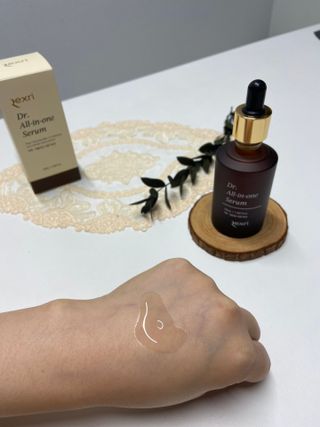 렉스리 닥터 올인원 세럼 Rexri Dr.All-in-one Serum — 4.5점을 준 리뷰어가 2021년 10월 올린 사용 사진