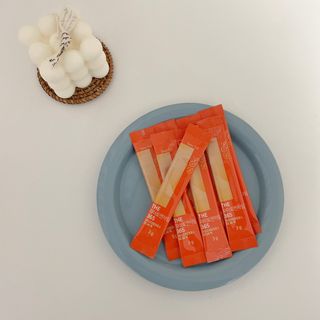 [닥터루템]맛있는 파인애플맛 과채효소 THE파이토엔자임365 1box (30포) — 리뷰어가 2022년 10월 올린 사용 사진