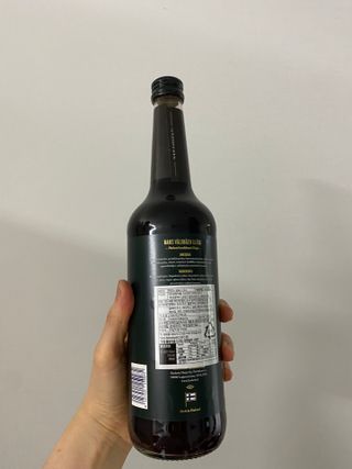 H365 [Kaskein Glögi] 핀란드 전통 무알콜 멀드와인 글로기 — 4점을 준 리뷰어가 2021년 5월 올린 사용 사진