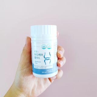 프리마인 평생 써야하는 관절의 건강을 위한 완벽설계 솔루션 관절n마디케어 플러스 120정 — 4.5점을 준 리뷰어가 2021년 10월 올린 사용 사진