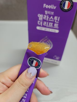 필리브 엘라스틴 더 리프트 — 5점을 준 리뷰어가 2021년 9월 올린 사용 사진