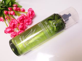 프리 [닥터문] 프리미엄 알로에베라 시카 수딩젤 1000ml — 5점을 준 리뷰어가 2024년 8월 올린 사용 사진