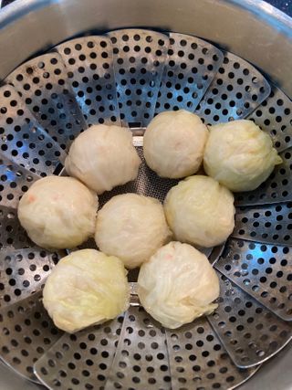 펀쿡 닭양쌈, 닭가슴살 양배추 쌈 280g 2팩 — 5점을 준 리뷰어가 2021년 1월 올린 사용 사진