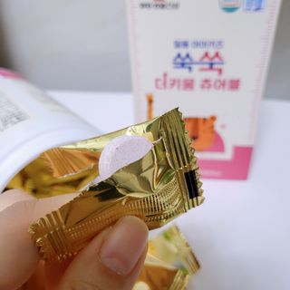 일동아이키즈쑥쑥 일동 아이 키즈 쑥쑥 — 5점을 준 리뷰어가 2022년 10월 올린 사용 사진