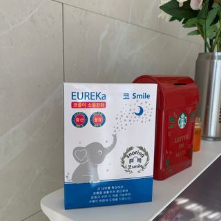 풋테크 코가 뻥 코스마일 1개입 — 4점을 준 리뷰어가 2021년 1월 올린 사용 사진