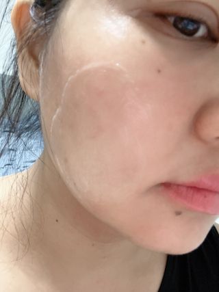 디에이브 더마-테카 바이옴 크림 50ml — 5점을 준 리뷰어가 2022년 11월 올린 사용 사진