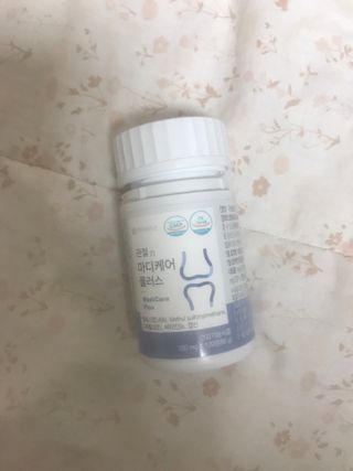 프리마인 평생 써야하는 관절의 건강을 위한 완벽설계 솔루션 관절n마디케어 플러스 120정 — 5점을 준 리뷰어가 2021년 10월 올린 사용 사진