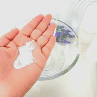 나우 [리브엠] 화해 1등 클렌징 파우더! 모공&피지 말끔순삭 — 5점을 준 리뷰어가 2023년 11월 올린 사용 사진