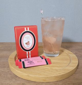 [몽베스트] 위드더 블랜딩 하우스 콤부차 _ 버라이어티팩 — 5점을 준 리뷰어가 2024년 5월 올린 사용 사진
