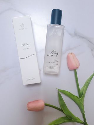 탐니크 바디미스트 올루쓰 150ml — 5점을 준 리뷰어가 2020년 12월 올린 사용 사진