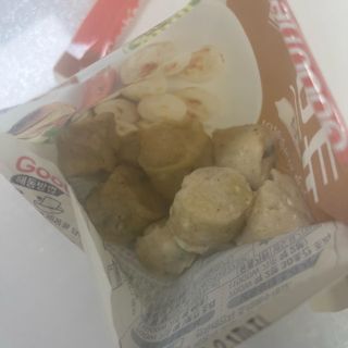 굽네몰 굽네 닭가슴살 큐브 3종 9팩 — 5점을 준 리뷰어가 2021년 11월 올린 사용 사진