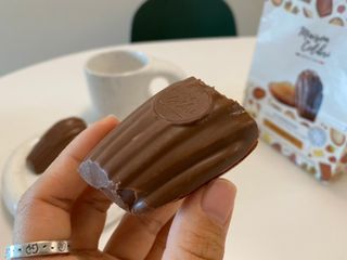[메종콜리브리] 프랑스 마들렌 메종콜리브리 초콜릿 마들렌 2팩 — 5점을 준 리뷰어가 2021년 12월 올린 사용 사진