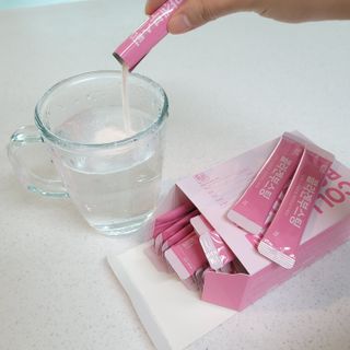 늘20s 콜라겐 부스팅_COLLAGEN BOOSTING — 1점을 준 리뷰어가 2023년 1월 올린 사용 사진