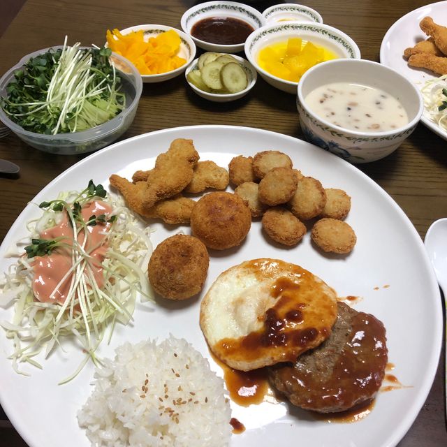 천일냉동 리얼 소고기 함박 리뷰 사진