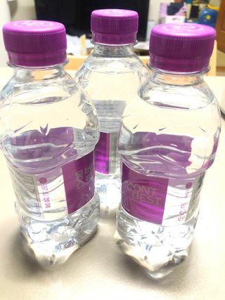몽베스트 [MONTBEST] 330mL 20병 — 5점을 준 리뷰어가 2022년 4월 올린 사용 사진