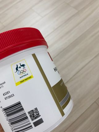 Swisse 스위스 고함량 프로폴리스 2,000mg 210정 — 5점을 준 리뷰어가 2021년 11월 올린 사용 사진