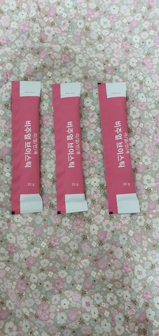 필리브 비주얼 브이스틱 — 3점을 준 리뷰어가 2021년 6월 올린 사용 사진