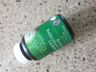 슬림플래닛 녹차카테킨 500mg 애프터밀 — 5점을 준 리뷰어가 2021년 8월 올린 사용 사진