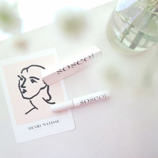 더소설 소설 블랙아이래쉬 세럼 10g(SOSEOL BLACK EYELASH SERUM 10g) — 5점을 준 리뷰어가 2023년 12월 올린 사용 사진
