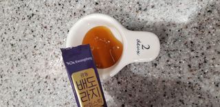 광동생활건강 나우 [광동] 배도라지 쌍화스틱 10mL x 100포 — 5점을 준 리뷰어가 2023년 1월 올린 사용 사진