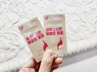 피엔티 [PNT 글루타치온 화이트 필름] 화이트 이너뷰티를 위한 관리템(1개월분) — 5점을 준 리뷰어가 2023년 5월 올린 사용 사진