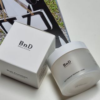 비엔디 2NOW[한글]BnD 바디 주름개선 엉덩이크림 — 5점을 준 리뷰어가 2024년 12월 올린 사용 사진