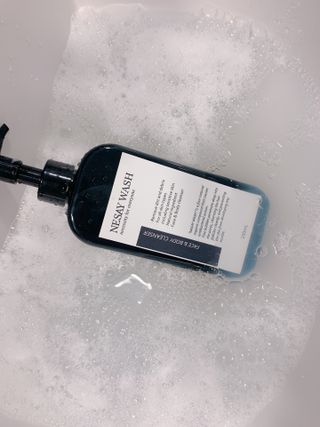 NESAY 네세이 올인원 트러블 워시 250mL — 5점을 준 리뷰어가 2021년 6월 올린 사용 사진