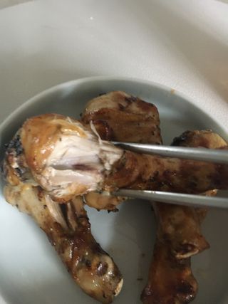 (주)마니커 마니커 IQF닭다리[냉동1kg] — 5점을 준 리뷰어가 2023년 1월 올린 사용 사진