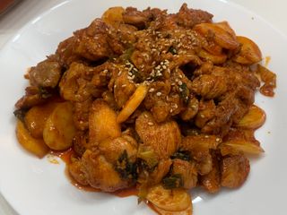 (주)마니커 마니커 닭고기 덧살구이 2종(올리브소금&핫칠리) [냉동 500g] — 4.5점을 준 리뷰어가 2023년 1월 올린 사용 사진