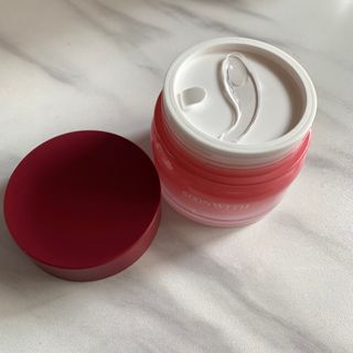SOONWITH 바이오 수퍼 아쿠아 하이드로 젤 크림 — 5점을 준 리뷰어가 2021년 3월 올린 사용 사진