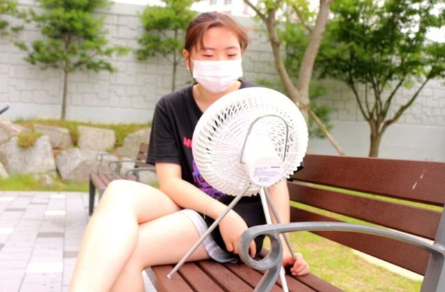 뉴만 무선 서큘레이터 WA975 리뷰 사진