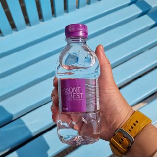 몽베스트 [MONTBEST] 330mL 20병 — 5점을 준 리뷰어가 2022년 4월 올린 사용 사진