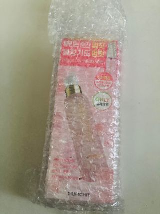 멈칫(MUMCHIT) 멈칫 마젠타레이디 기획세트 — 5점을 준 리뷰어가 2022년 3월 올린 사용 사진