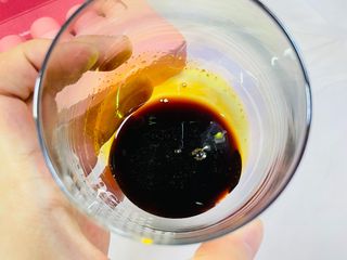 랩앤뷰티 메가 벨벳 콜라겐 12000 — 5점을 준 리뷰어가 2021년 5월 올린 사용 사진