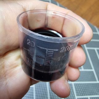 네이쳐브릿지 면역365 — 5점을 준 리뷰어가 2023년 6월 올린 사용 사진