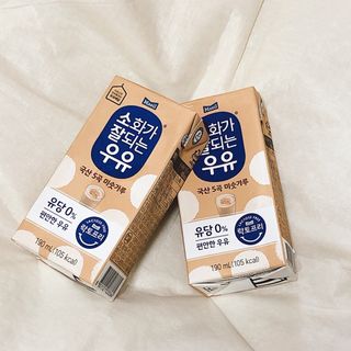 소화가 잘되는 우유 국산 5곡 미숫가루 — 4점을 준 리뷰어가 2021년 9월 올린 사용 사진