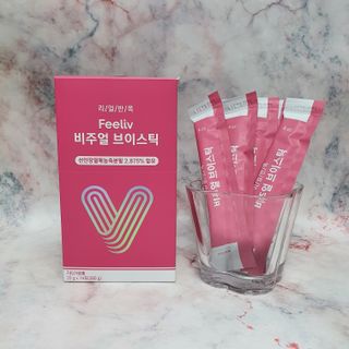 필리브 비주얼 브이스틱 — 4점을 준 리뷰어가 2021년 6월 올린 사용 사진
