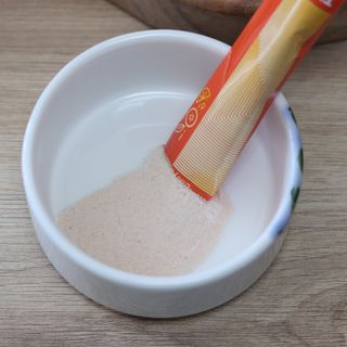 [닥터루템]맛있는 파인애플맛 과채효소 THE파이토엔자임365 1box (30포) — 5점을 준 리뷰어가 2022년 10월 올린 사용 사진