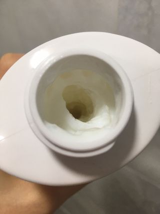 셀라피 에이리페어 크림 바디 워시 2세대 500ml — 3점을 준 리뷰어가 2021년 1월 올린 사용 사진
