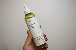 달리프 클로렐라 베러 루트 워터트리트먼트 200ml — 4점을 준 리뷰어가 2021년 1월 올린 사용 사진