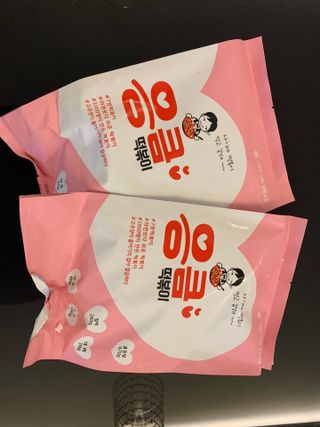 응큼떡볶이 — 5점을 준 리뷰어가 2021년 3월 올린 사용 사진