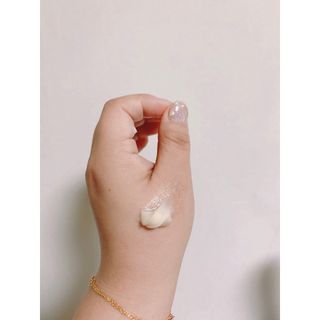 AYU25[아유트웬티파이브]다마스크로즈워터 베이스 천연 수분 촉촉 크림 — 4점을 준 리뷰어가 2021년 4월 올린 사용 사진