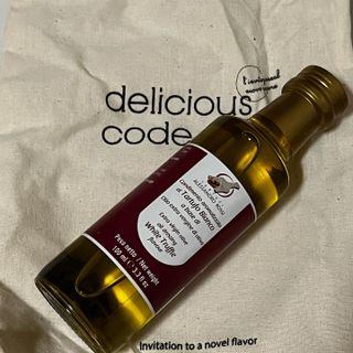 [딜리셔스코드] 타르투피 알레산드로 로시 트러플 소금 100g +트러플 오일 100ml set — 5점을 준 리뷰어가 2022년 4월 올린 사용 사진