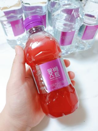 몽베스트 [MONTBEST] 330mL 20병 — 5점을 준 리뷰어가 2021년 10월 올린 사용 사진