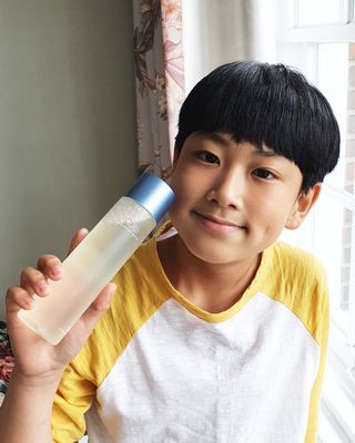 슬로우 스킨스 슬로우 화산송이 클렌징 워터 — 5점을 준 리뷰어가 2021년 6월 올린 사용 사진
