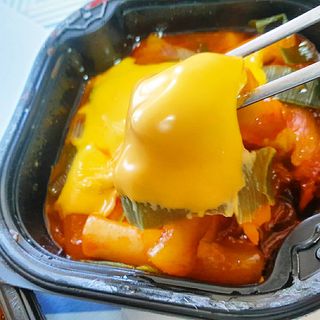 한성기업 무볼레 닭떡볶이+해물떡볶이 2종 세트 — 4.5점을 준 리뷰어가 2021년 9월 올린 사용 사진