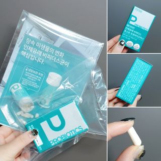 메디타민 인체유래 비피더스 포스트 프로바이오틱스 — 5점을 준 리뷰어가 2021년 1월 올린 사용 사진